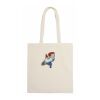 Long Handle Calico Bag Thumbnail