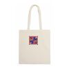 Long Handle Calico Bag Thumbnail