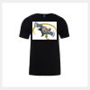 Mens Fitted Cotton Tee Thumbnail