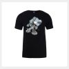 Mens Fitted Cotton Tee Thumbnail