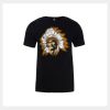 Mens Fitted Cotton Tee Thumbnail