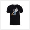 Mens Fitted Cotton Tee Thumbnail