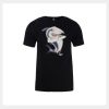 Mens Fitted Cotton Tee Thumbnail