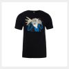 Mens Fitted Cotton Tee Thumbnail