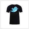 Mens Fitted Cotton Tee Thumbnail