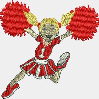 Cheerleading Thumbnail