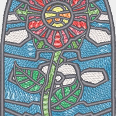 Stained Glass Thumbnail